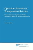 Operations Research in Transportation Systems (eBook, PDF)