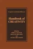 Handbook of Creativity (eBook, PDF)