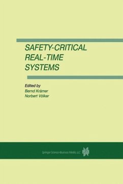 Cover Safety-Critical Real-Time Systems (eBook, PDF)