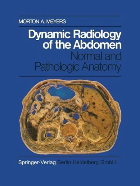 Dynamic Radiology of the Abdomen (eBook, PDF)