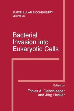 Bacterial Invasion into Eukaryotic Cells (eBook, PDF)
