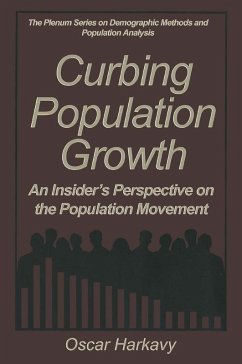 Cover Curbing Population Growth (eBook, PDF)