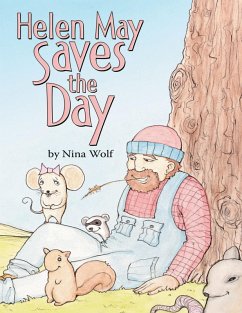 Cover Helen May Saves the Day (eBook, ePUB)