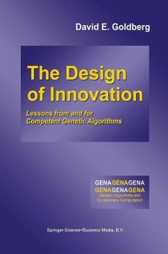 The Design of Innovation (eBook, PDF) - Goldberg, David E.