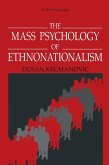 The Mass Psychology of Ethnonationalism (eBook, PDF)
