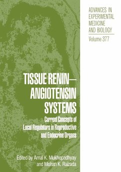 Cover Tissue Renin-Angiotensin Systems (eBook, PDF)