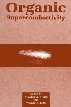 Organic Superconductivity (eBook, PDF)