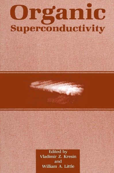 Organic Superconductivity (eBook, PDF) Organic Superconductivity (eBook, PDF)