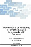Mechanisms of Reactions of Organometallic Compounds with Surfaces (eBook, PDF)