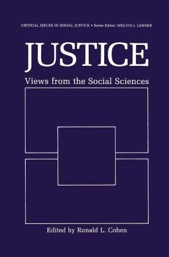 Cover Justice (eBook, PDF)