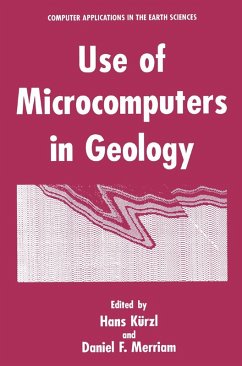 Use of Microcomputers in Geology (eBook, PDF)