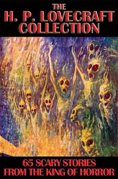 Cover The H. P. Lovecraft Collection (eBook, ePUB)