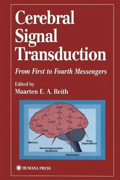 Cerebral Signal Transduction (eBook, PDF)
