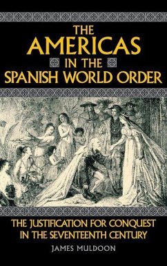Cover The Americas in the Spanish World Order (eBook, ePUB)