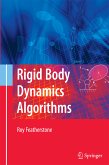 Rigid Body Dynamics Algorithms (eBook, PDF)