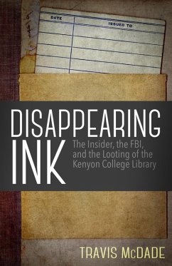 Cover Disappearing Ink (eBook, ePUB)