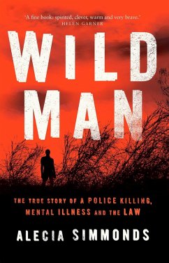 Wild Man (eBook, ePUB) - Simmonds, Alecia