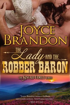 The Lady and the Robber Baron (eBook, ePUB) - Brandon, Joyce