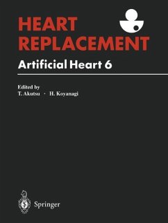 Heart Replacement (eBook, PDF)
