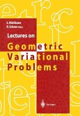 Lectures on Geometric Variational Problems (eBook, PDF)