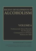 Recent Developments in Alcoholism (eBook, PDF)