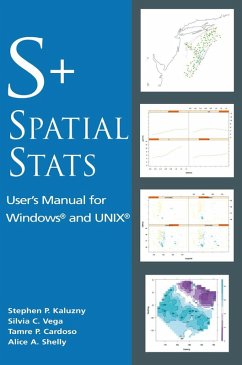 Cover S+SpatialStats (eBook, PDF)