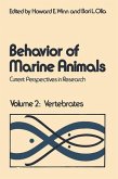 Behavior of Marine Animals (eBook, PDF)