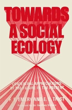 Cover Towards a Social Ecology (eBook, PDF)