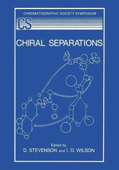 Chiral Separations (eBook, PDF) - Stevenson, D.; Wilson, I. D.