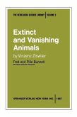Extinct and Vanishing Animals (eBook, PDF)