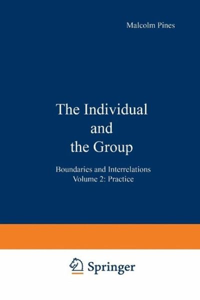 The Individual and the Group (eBook, PDF) The Individual and the Group (eBook, PDF)