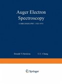 Auger Electron Spectroscopy (eBook, PDF)