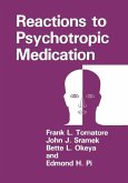 Reactions to Psychotropic Medication (eBook, PDF)