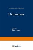 Uniqueness (eBook, PDF)