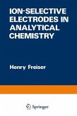 Ion-Selective Electrodes in Analytical Chemistry (eBook, PDF)