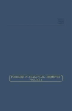 Computers in Analytical Chemistry (eBook, PDF)