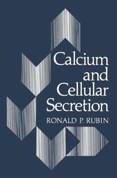 Cover Calcium and Cellular Secretion (eBook, PDF)