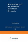 Biochemistry of the Essential Ultratrace Elements (eBook, PDF)