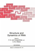 Structure and Dynamics of RNA (eBook, PDF)