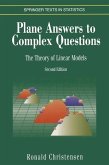 Plane Answers to Complex Questions (eBook, PDF)