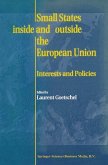 Small States Inside and Outside the European Union (eBook, PDF)