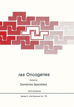 Cover ras Oncogenes (eBook, PDF)