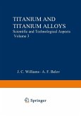 Titanium and Titanium Alloys (eBook, PDF)