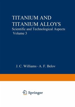 Cover Titanium and Titanium Alloys (eBook, PDF)