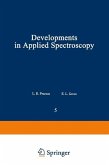 Developments in Applied Spectroscopy (eBook, PDF)