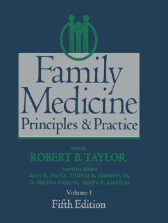 Cover Family Medicine (eBook, PDF)