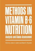 Methods in Vitamin B-6 Nutrition (eBook, PDF)