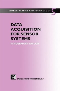 Data Acquisition for Sensor Systems (eBook, PDF) - Taylor, H. R.