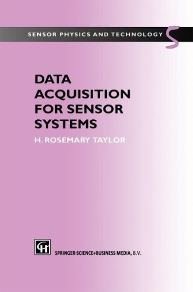 Data Acquisition for Sensor Systems (eBook, PDF)