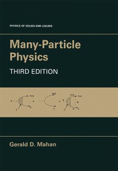 Cover Many-Particle Physics (eBook, PDF)